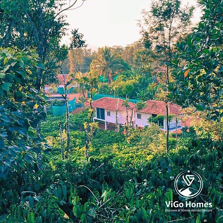 Vigo Homes Sakleshpur Zewnętrze zdjęcie