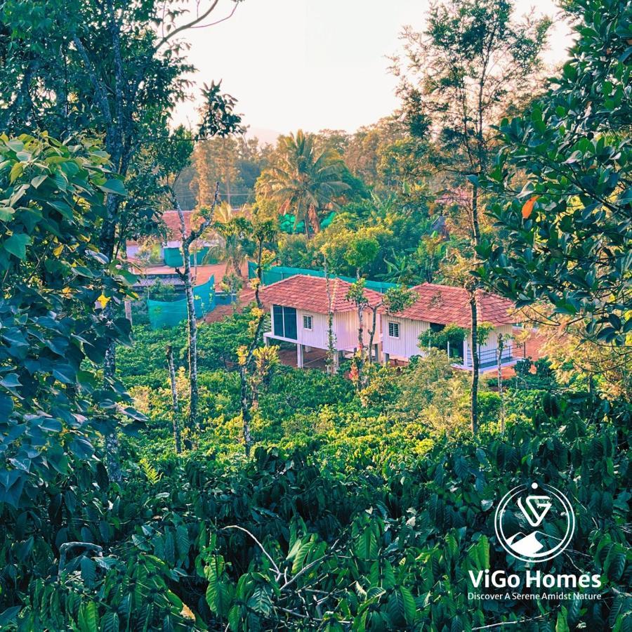 Vigo Homes Sakleshpur Zewnętrze zdjęcie
