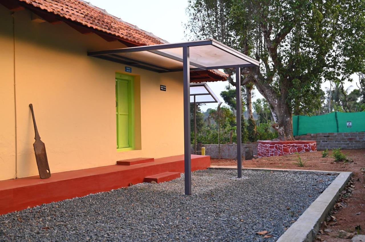 Vigo Homes Sakleshpur Zewnętrze zdjęcie