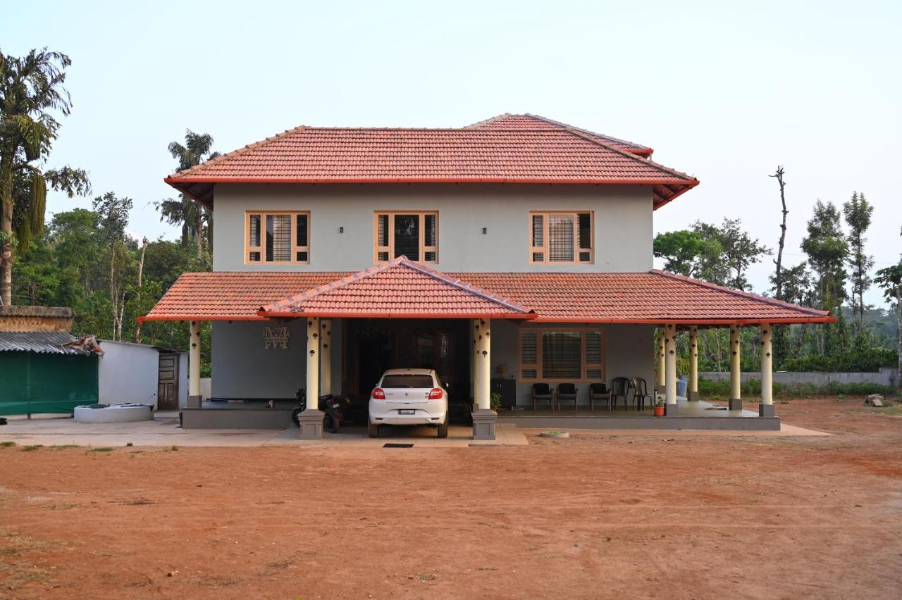 Vigo Homes Sakleshpur Zewnętrze zdjęcie
