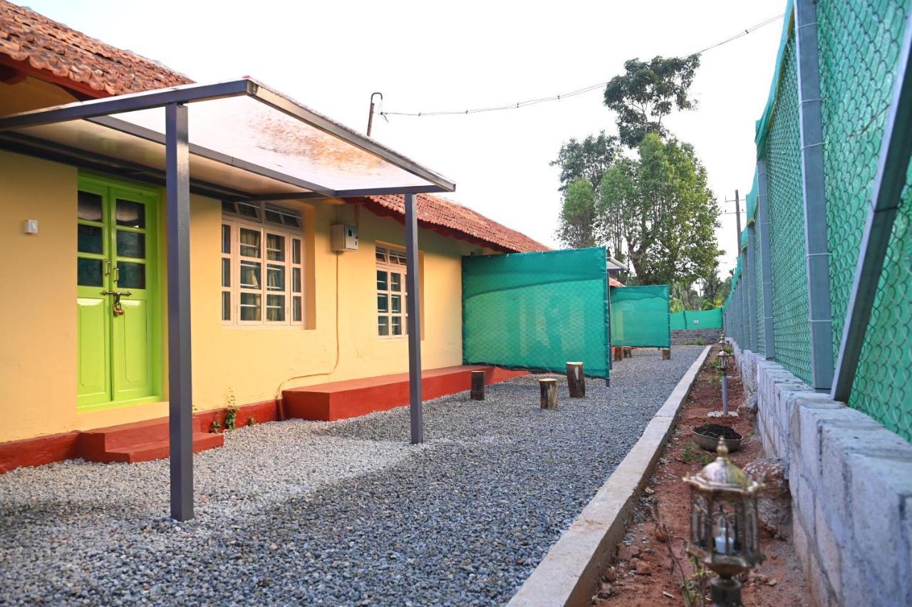 Vigo Homes Sakleshpur Zewnętrze zdjęcie