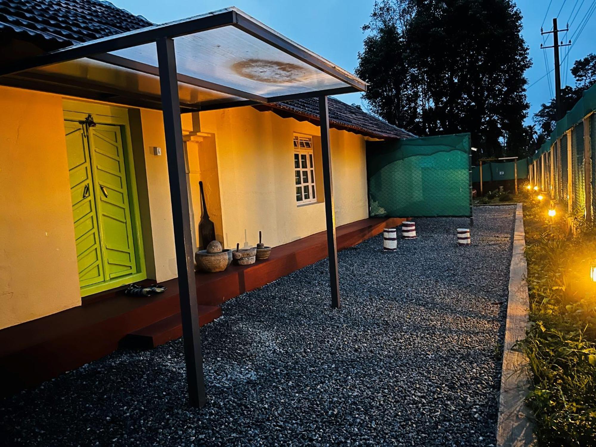 Vigo Homes Sakleshpur Zewnętrze zdjęcie